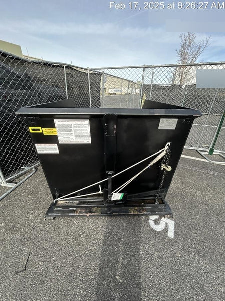 2024 STAR INDUSTRIES M-1820 - Self-Dump Hopper