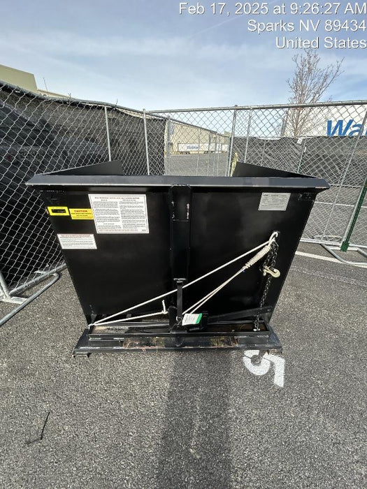 2024 STAR INDUSTRIES M-1820 - Self-Dump Hopper