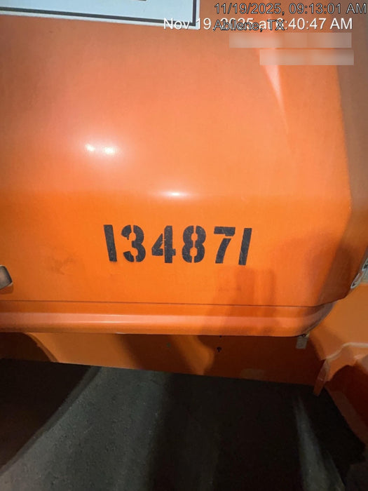 2021 JLG 660SJ
