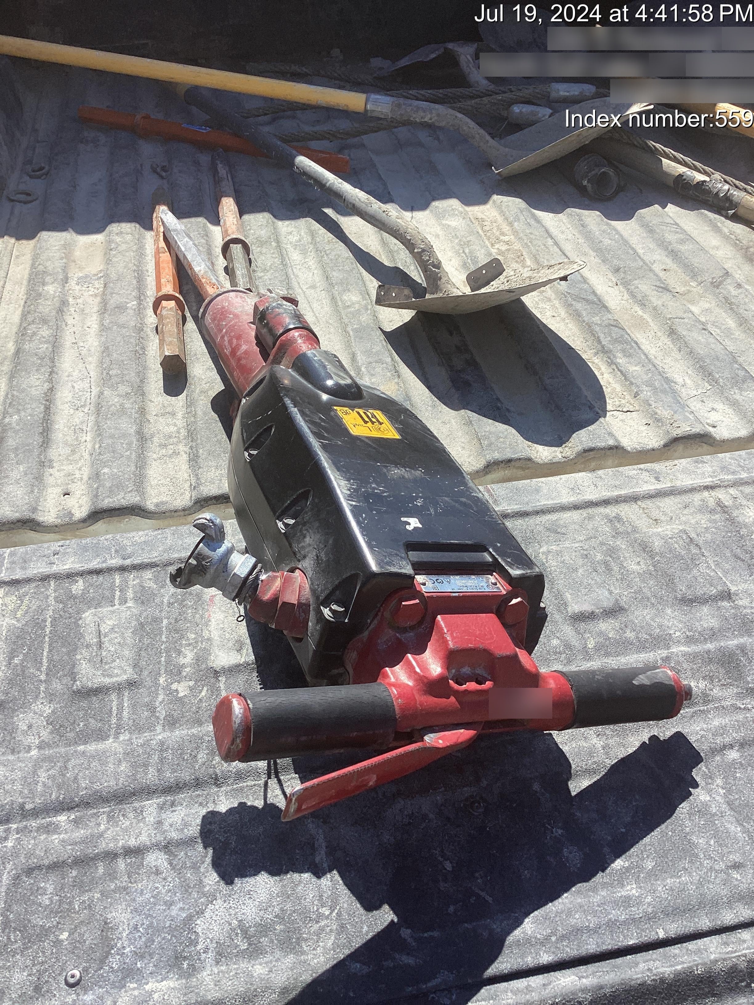 2020 CHICAGO PNEUMATIC CP 1290 S