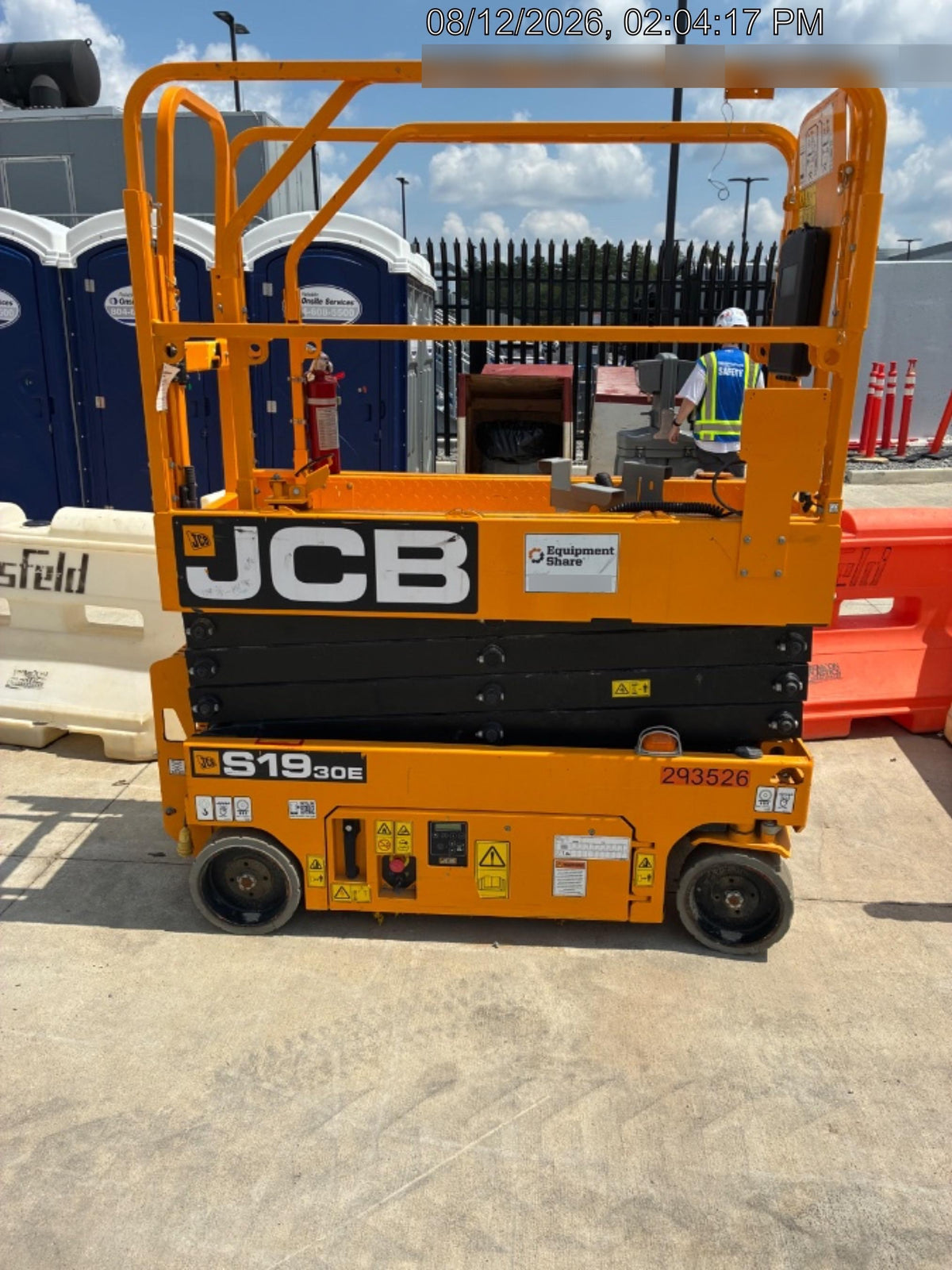 2023 JCB S1930E