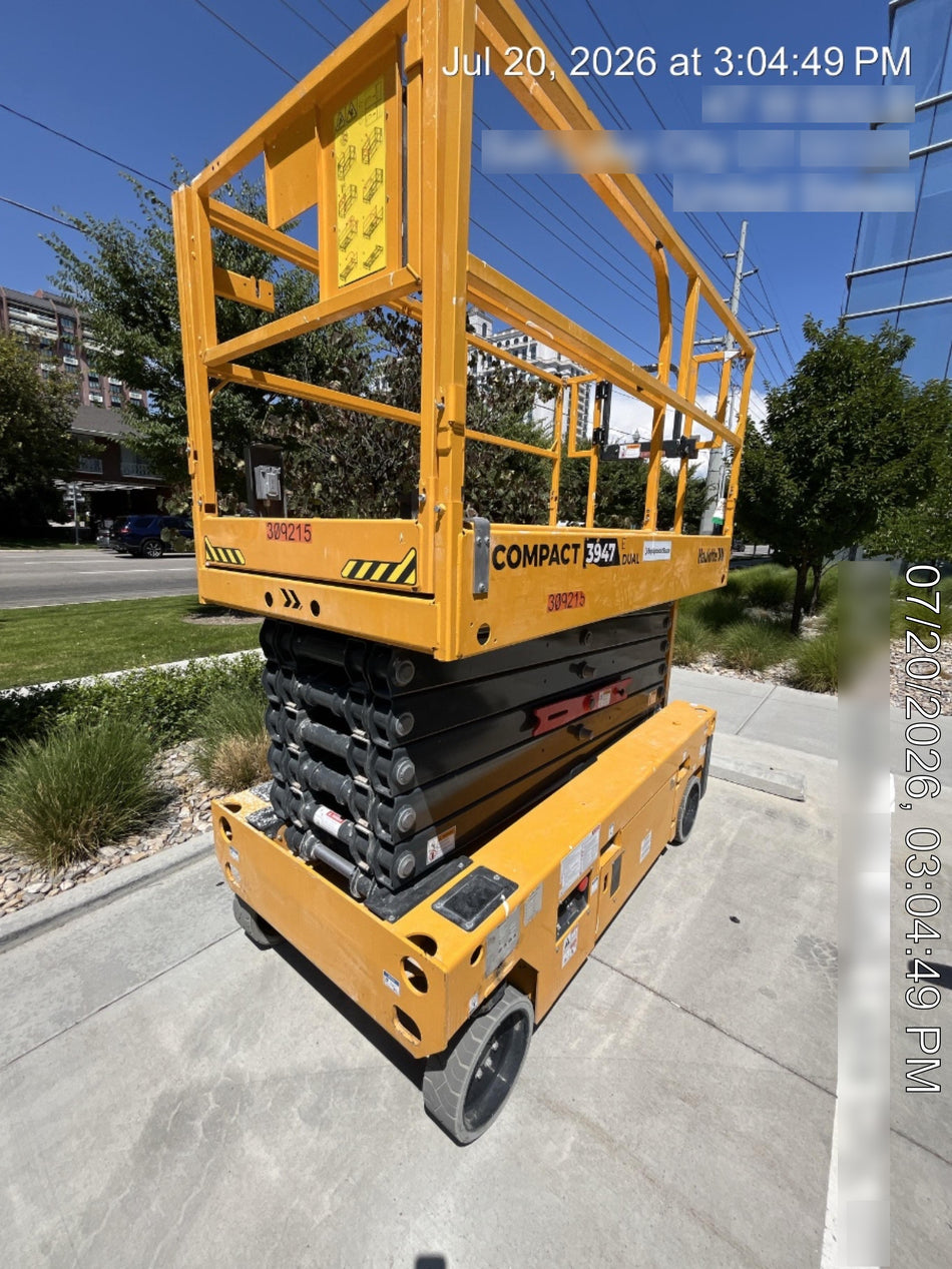 2023 HAULOTTE 3947 E