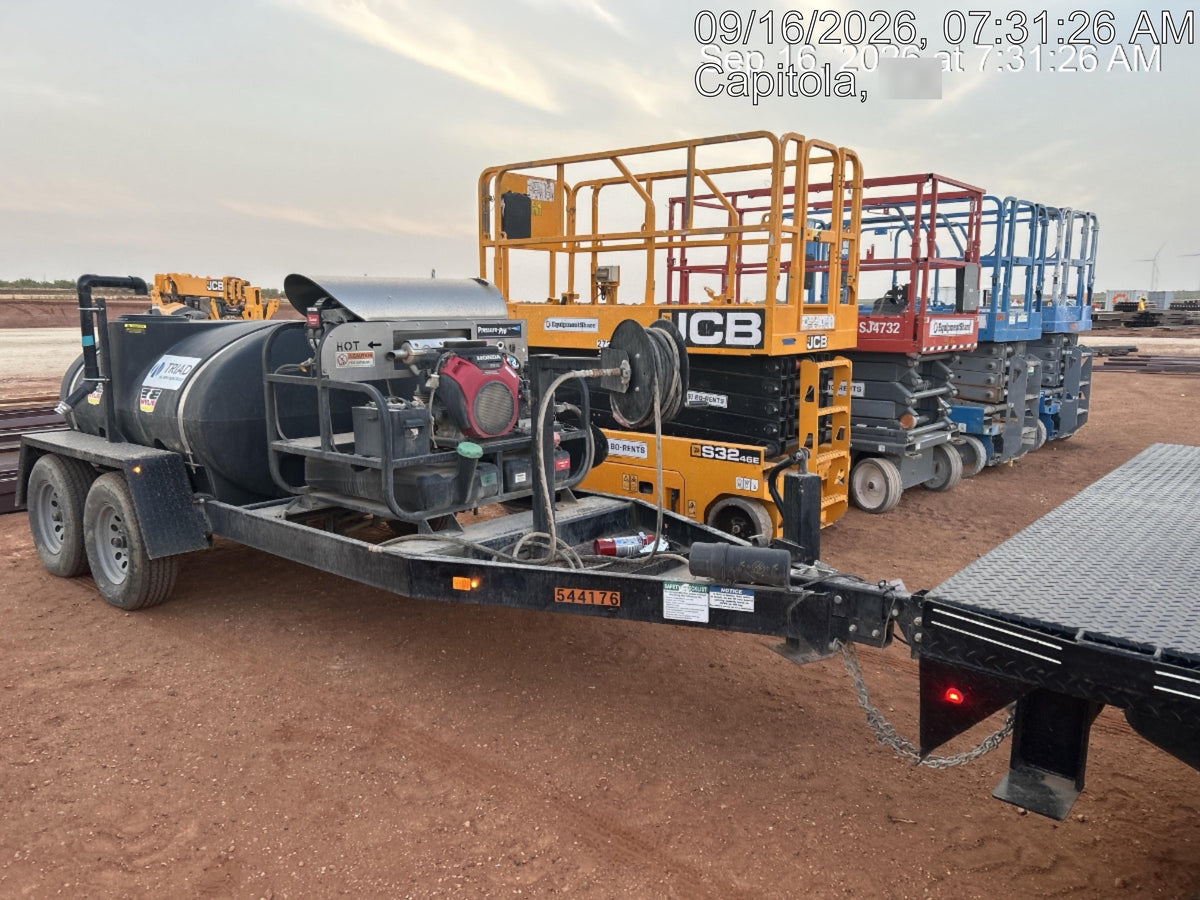 2025 WYLIE EXP-550L-S-HOTG