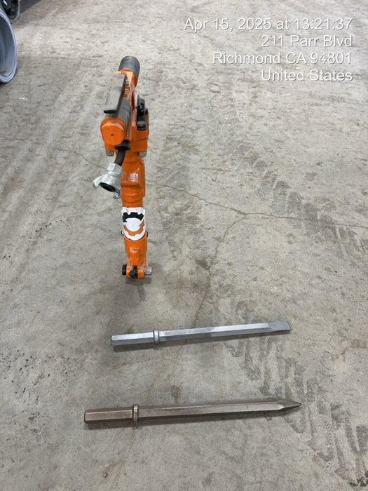 2024 MICHIGAN PNEUMATIC ES-TPB30-1-TRACKER