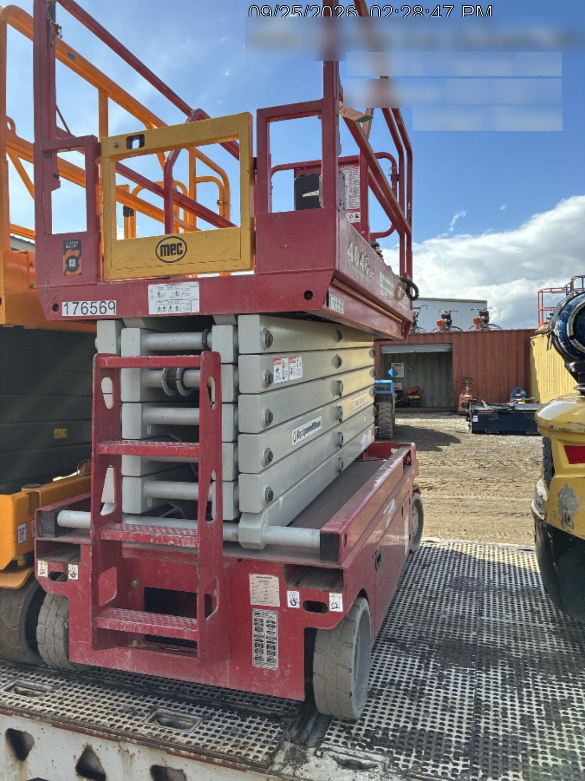 2021 MEC 4046SE