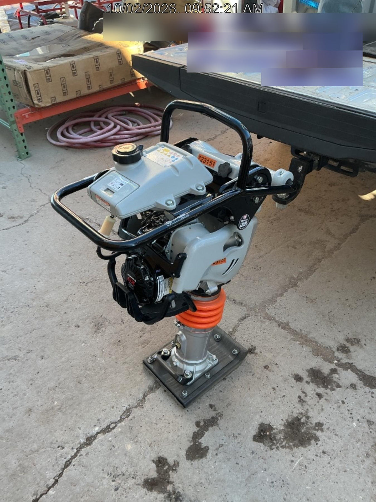 2026 MULTIQUIP MTX60HD