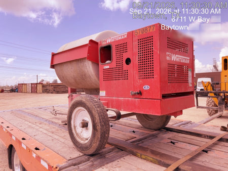 2025 MULTIQUIP WM120PHD