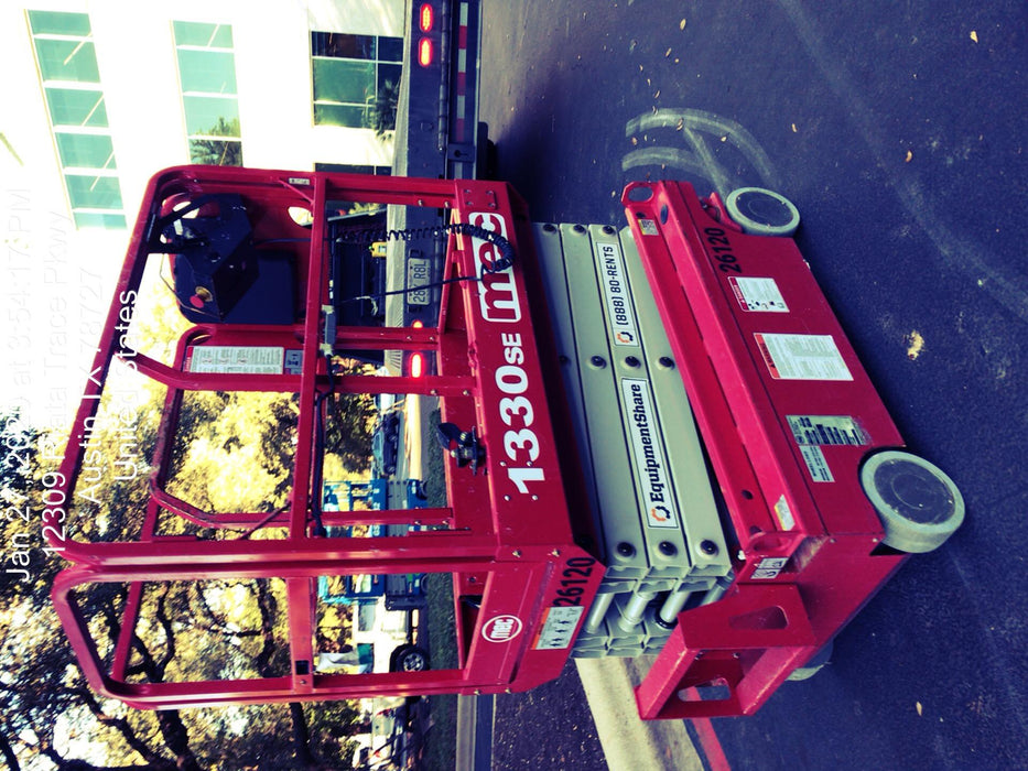 2019 MEC 1330SE ES Keypad, Telematics Hardware, Extended Full 2 Year Warranty