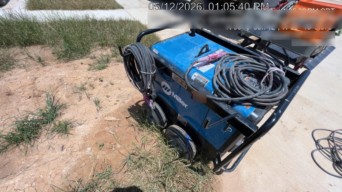 2026 MILLER ELECTRIC Bobcat 265 G
