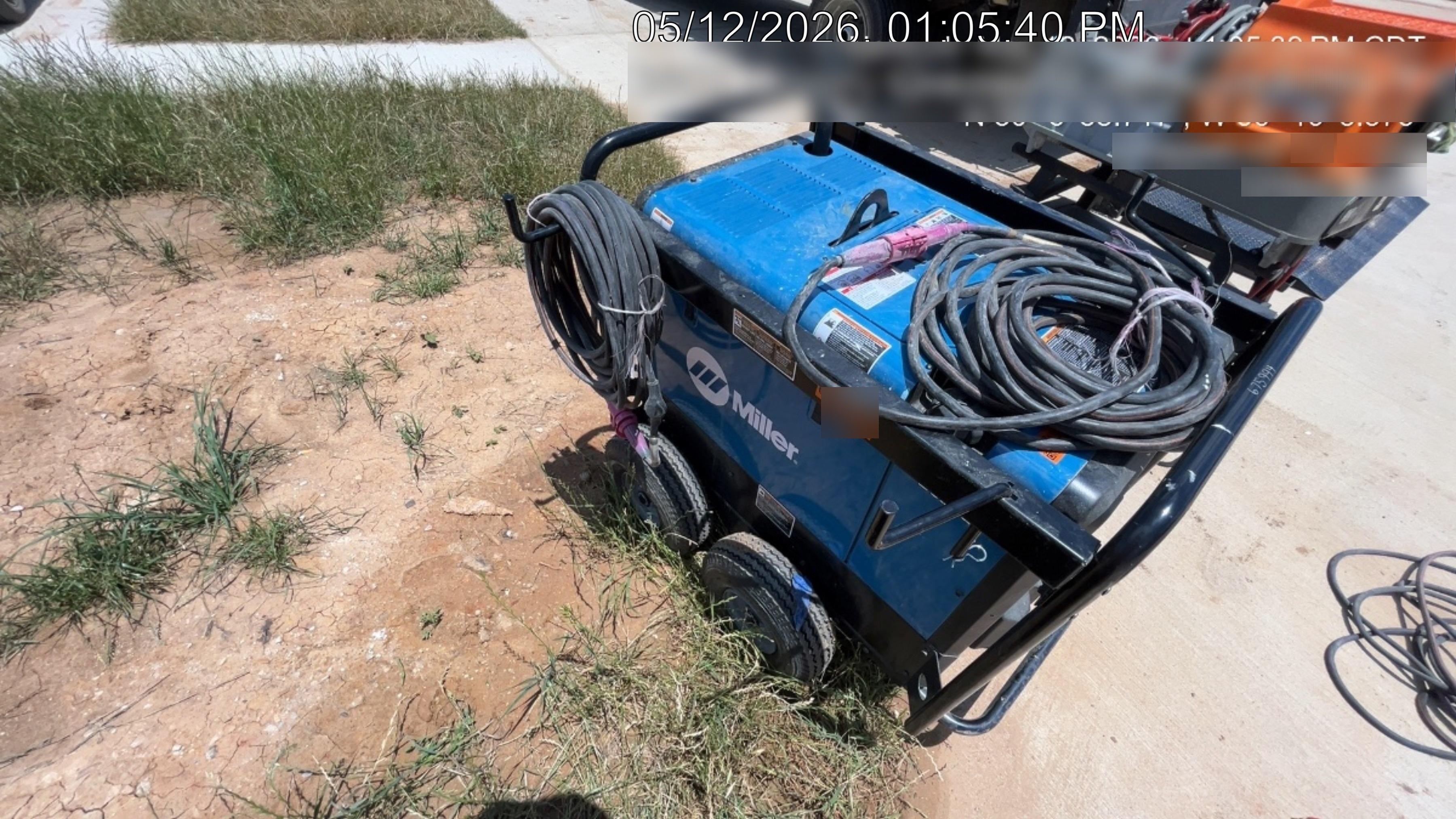 2026 MILLER ELECTRIC Bobcat 265 G