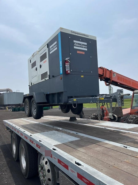 2022 ATLAS COPCO QAS 125