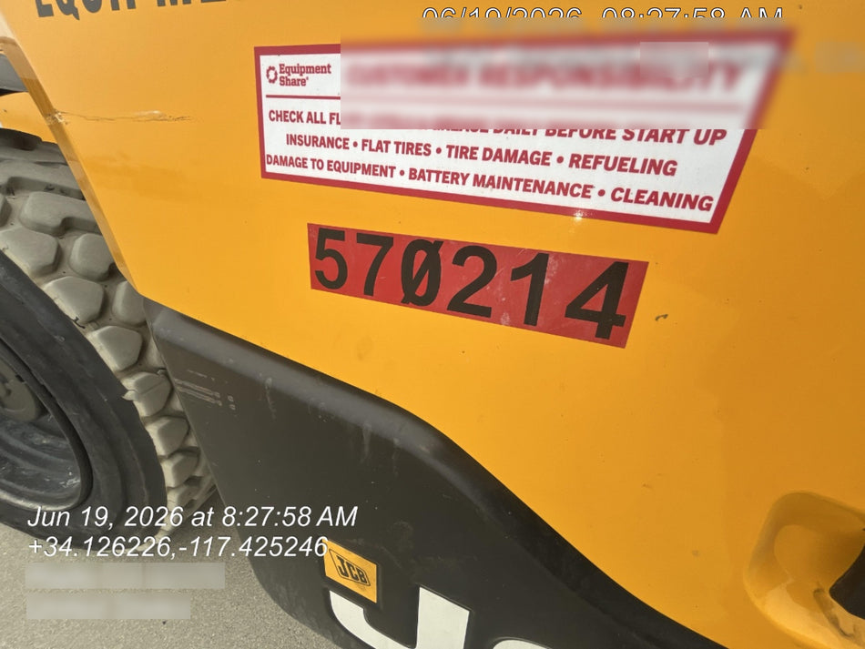 2025 JCB 512-56