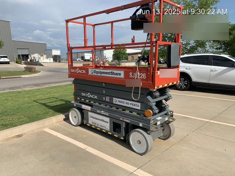 2022 SKYJACK SJ3226