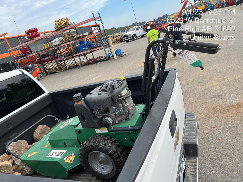 2022 BILLY GOAT BC2600ICH