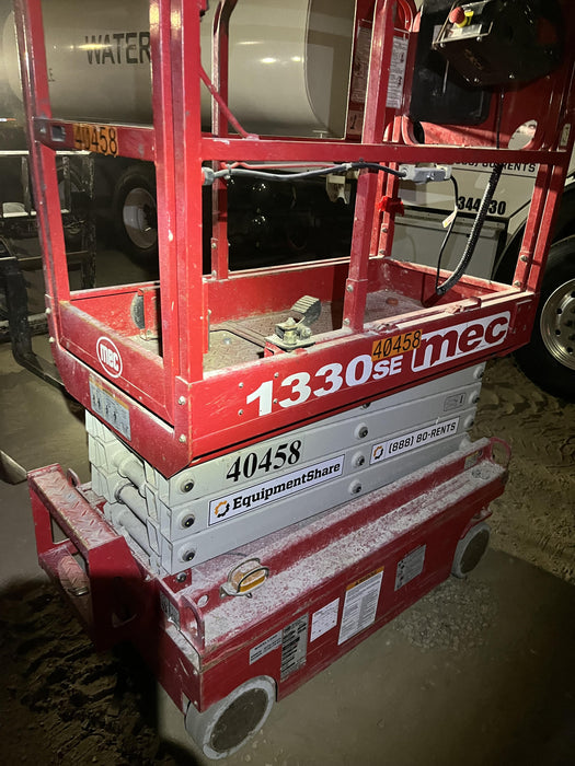 2019 MEC 1330SE Standard Options, MachineLink Keypad and Telematics