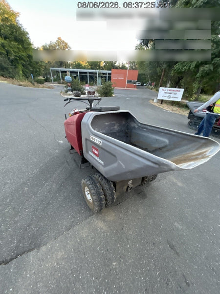 2024 TORO MB-1600