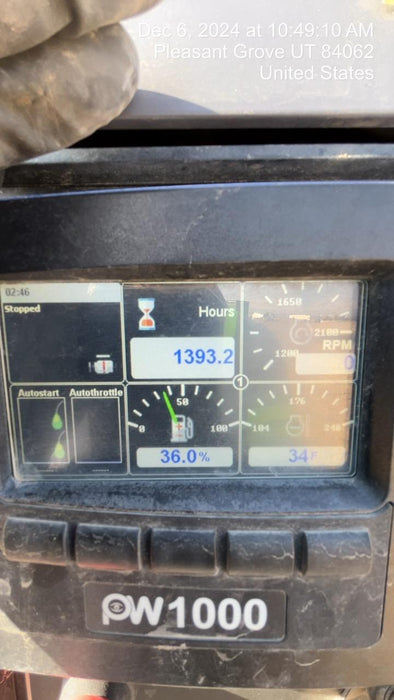 2023 ATLAS COPCO PAC F44 KD