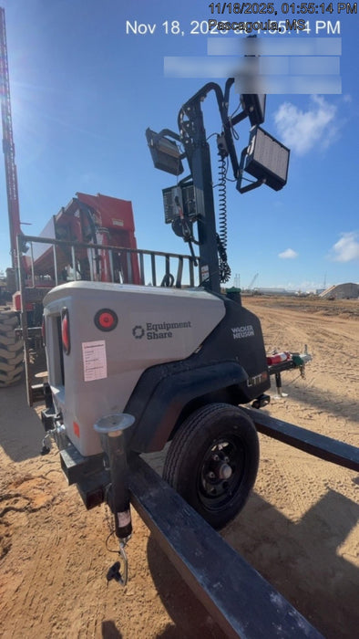 2025 WACKER NEUSON LTT4