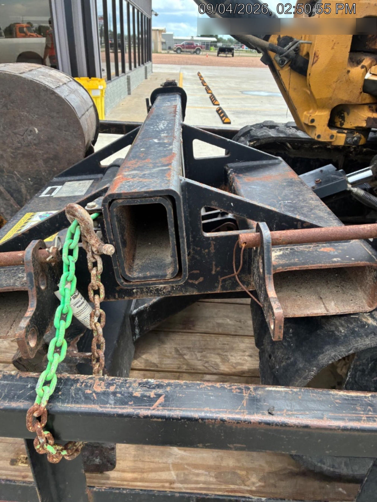 2023 STAR INDUSTRIES M1360B - Star JIB Boom