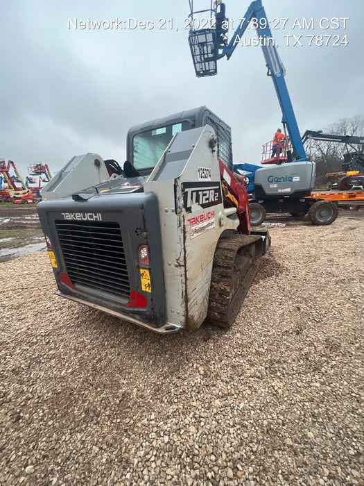 2020 TAKEUCHI TL12R2-CR
