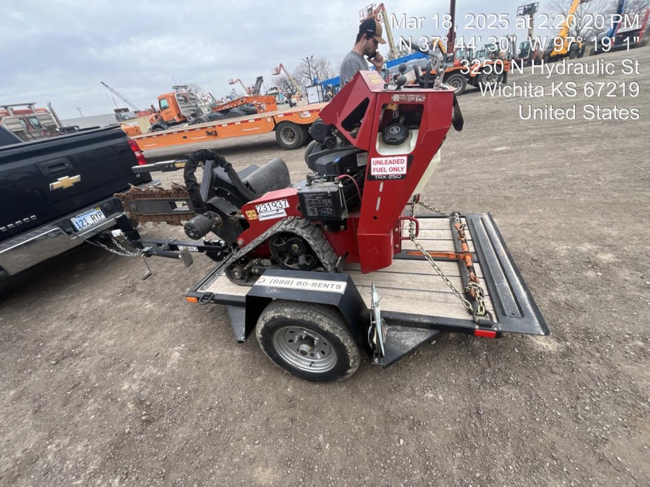 2021 BARRETO E4X6TBT