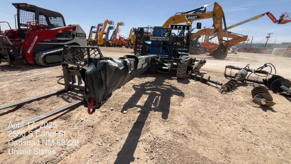 2025 STAR INDUSTRIES M1360B - Star JIB Boom