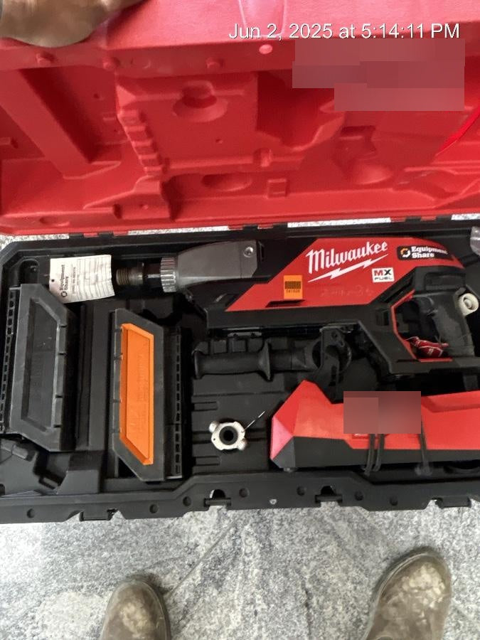 2022 MILWAUKEE MXF301-2CP