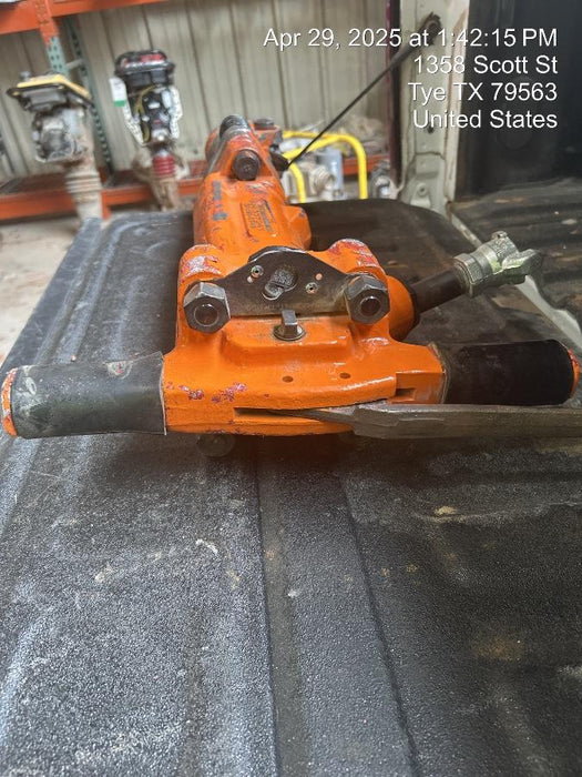 2023 MICHIGAN PNEUMATIC ES-TPB90-118-TRACKER