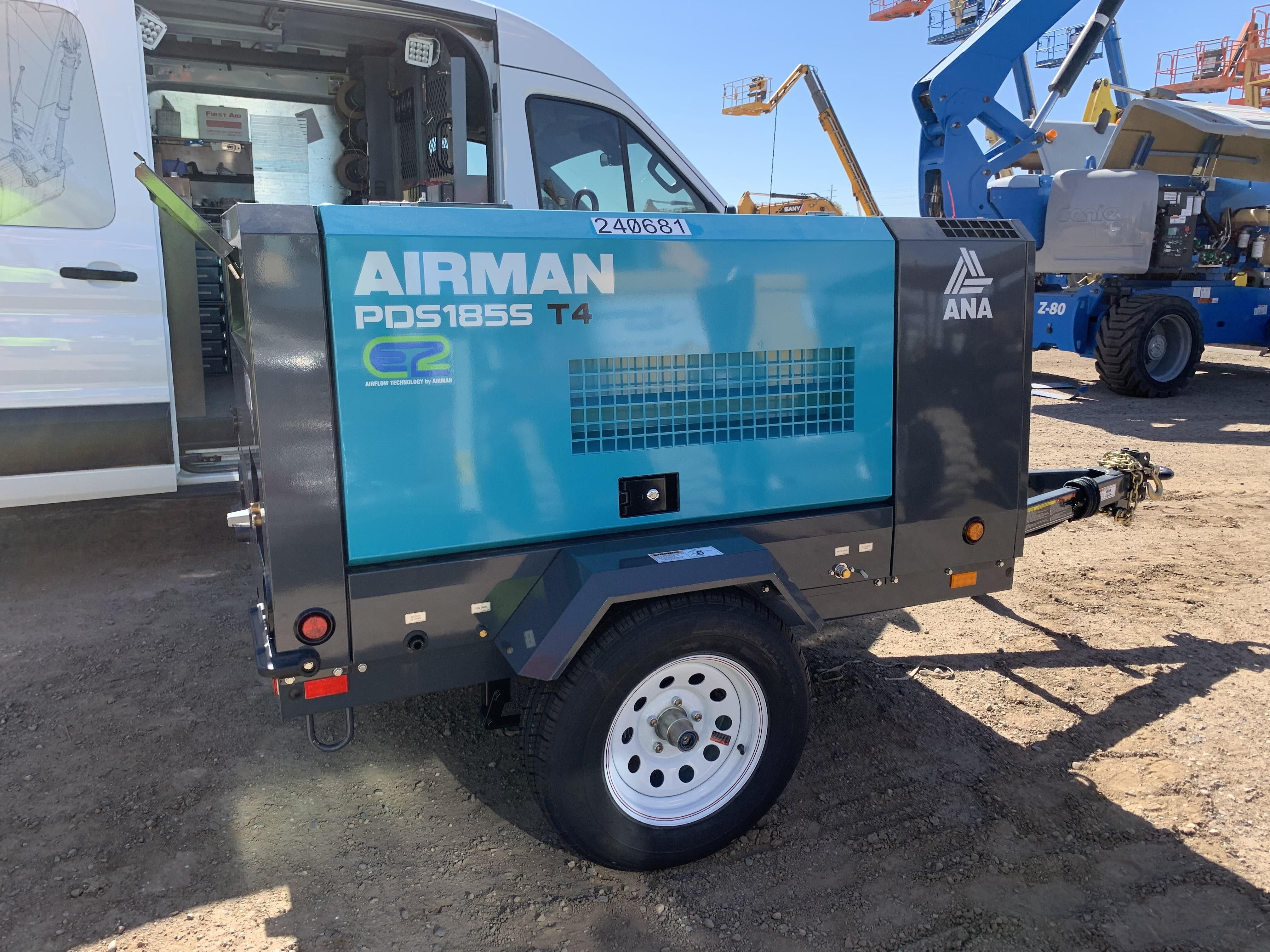 2022 AIRMAN PDS185S