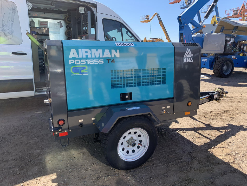2022 AIRMAN PDS185S
