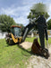 2023 JCB 3CX-14 Extendable Stick 74hp, Cab/Heat/Air, 4WD, Extendable Stick, Easy Controls, 1 Way Hydraulics, With Loader Pipework