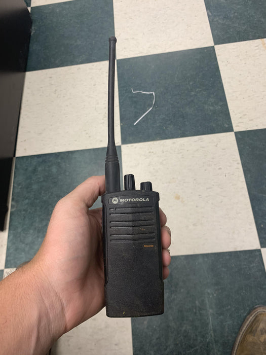 2020 MOTOROLA RDU4100