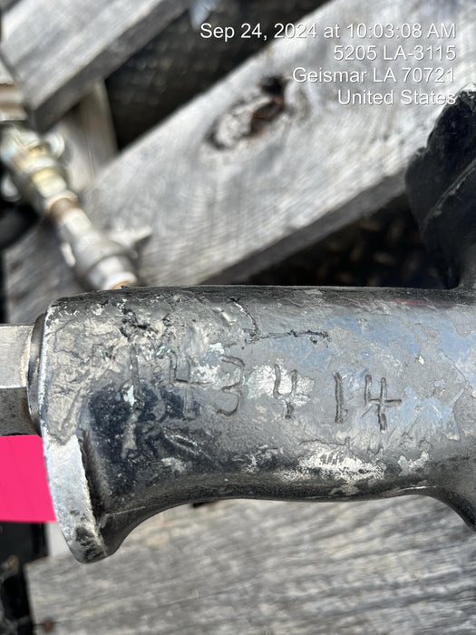 2021 MICHIGAN PNEUMATIC 750SS