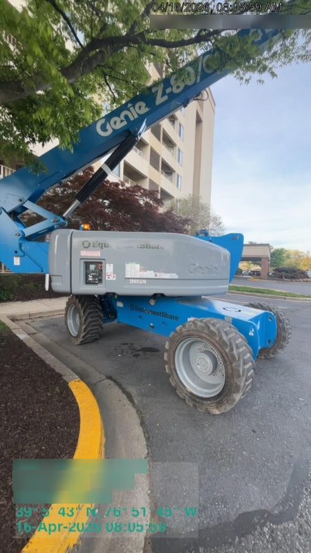2024 GENIE Z-80/60