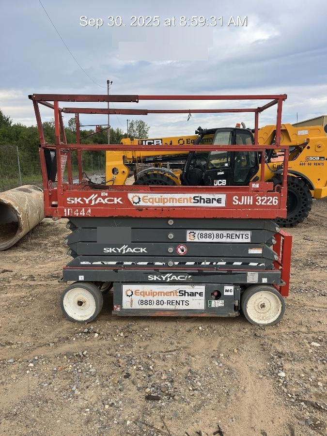 2018 SKYJACK SJIII-3226
