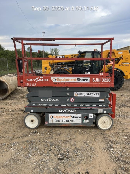 2018 SKYJACK SJIII-3226