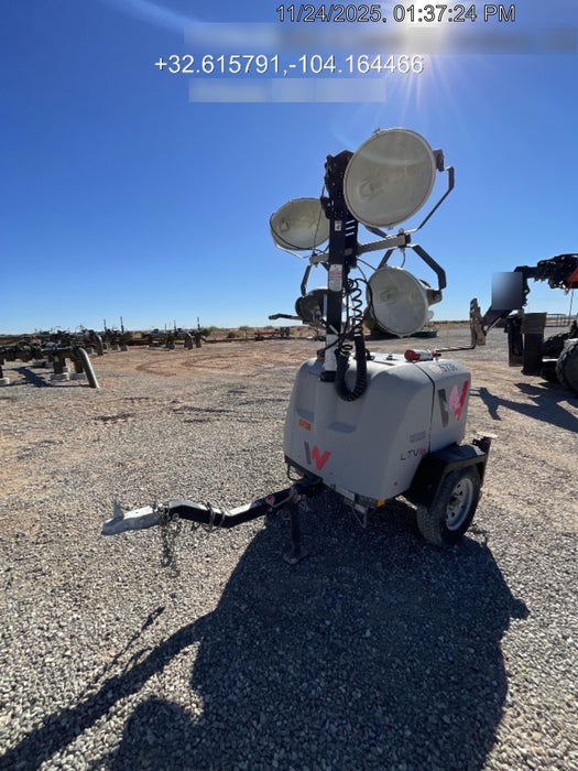 2017 WACKER NEUSON LTV6L-MH