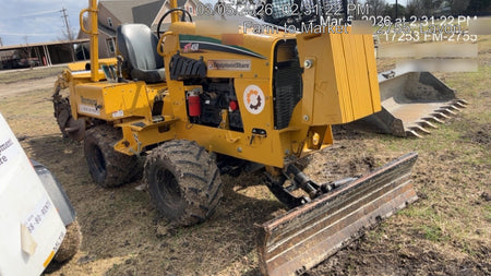 2019 VERMEER RTX450