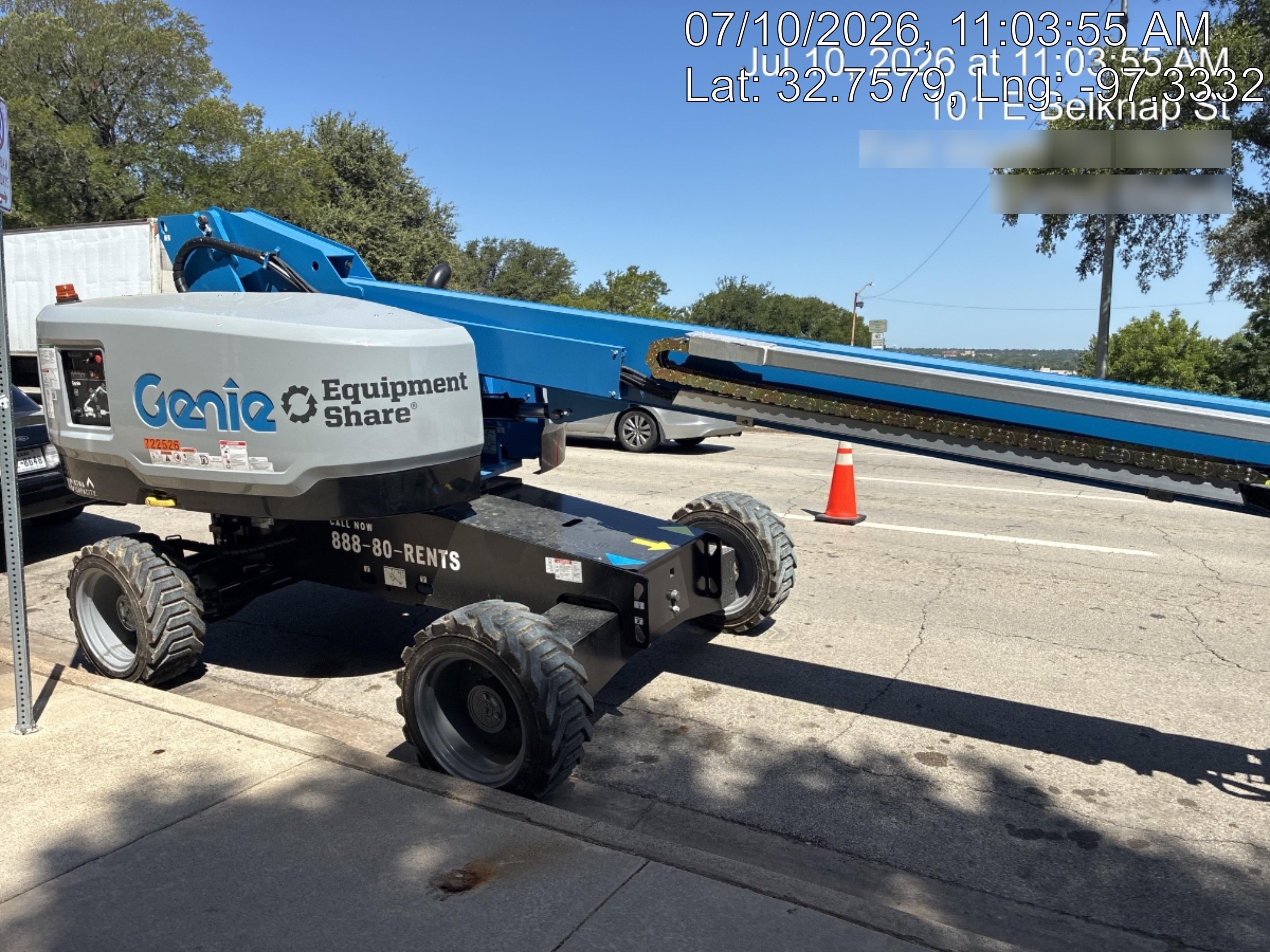 2026 GENIE S-45 XC