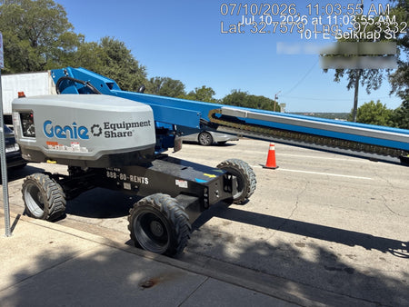 2026 GENIE S-45 XC