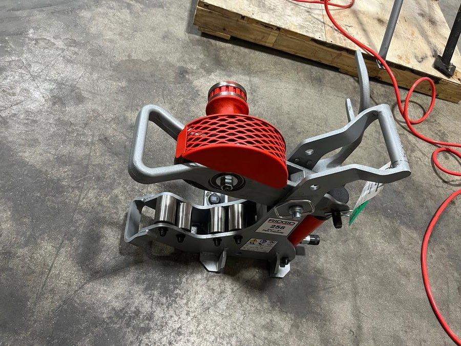 2024 RIDGID 258