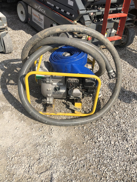 2018 WACKER NEUSON PT2