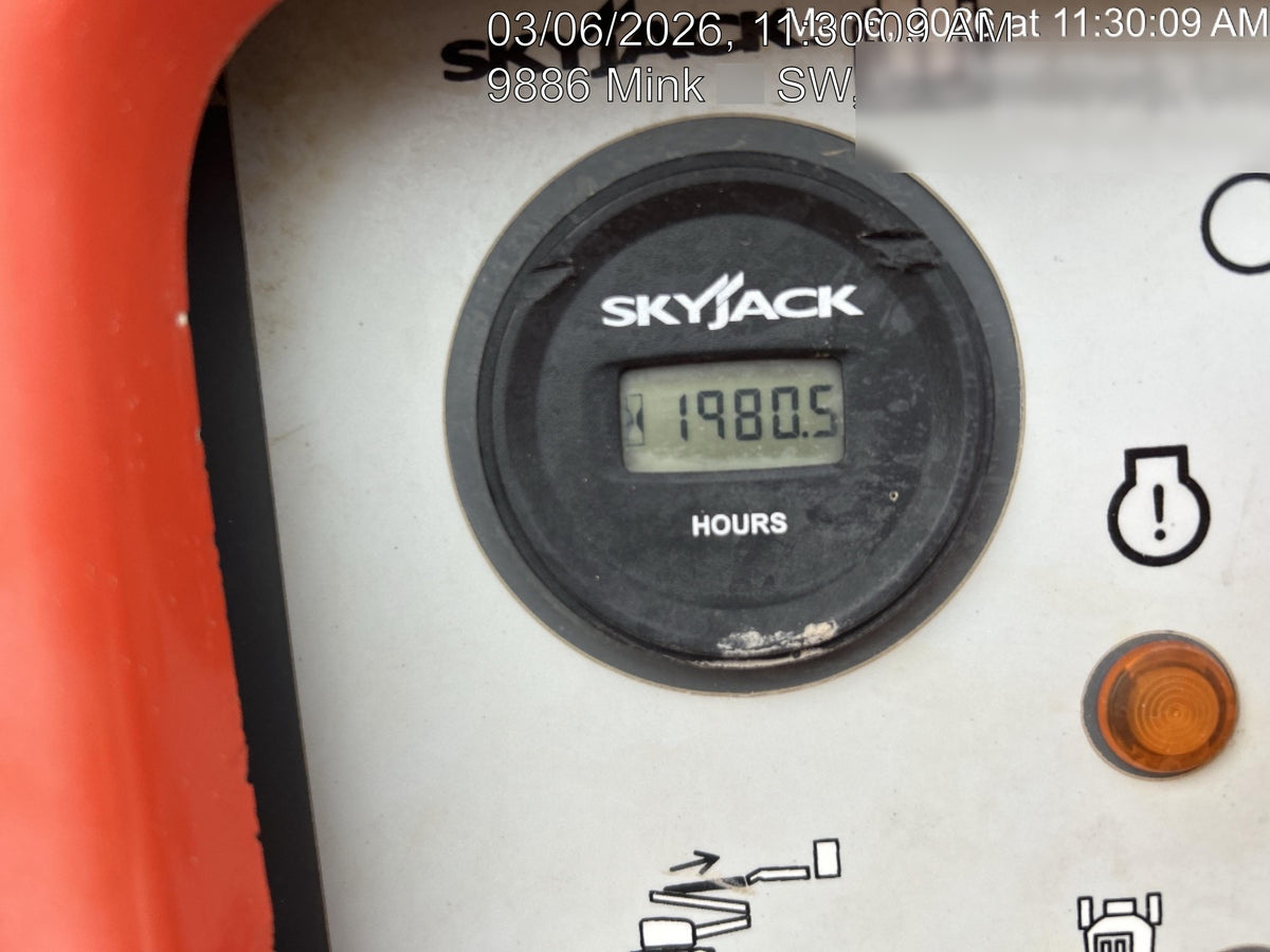2020 SKYJACK SJ63 AJ