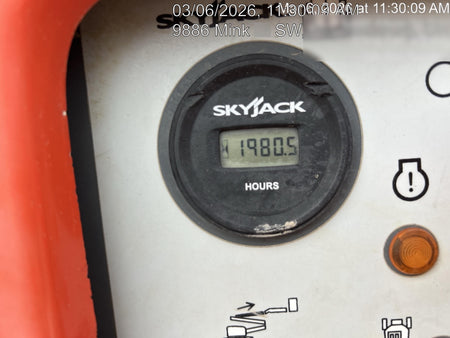 2020 SKYJACK SJ63 AJ