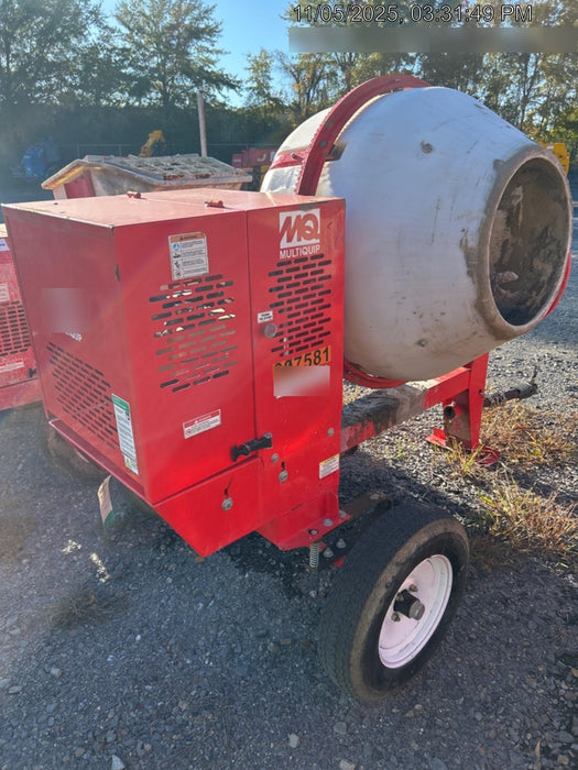 2023 MULTIQUIP MC12PH