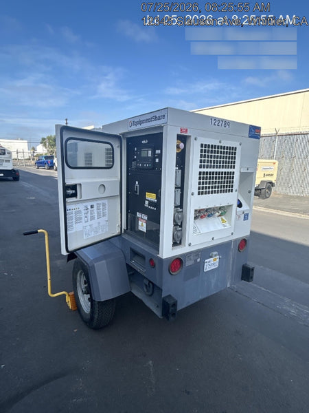 2020 ATLAS COPCO QAS 70