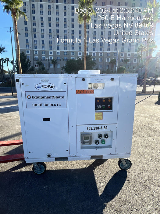 2022 UNITED COOL AIR PACH5N3AS15