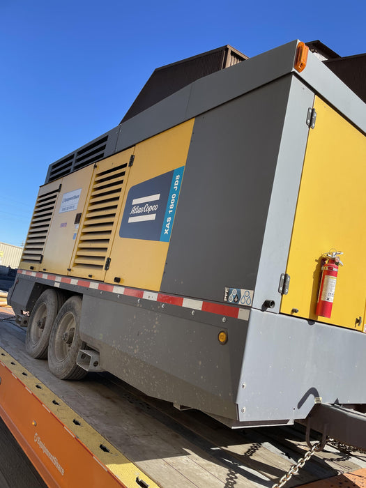 2020 ATLAS COPCO XAS 1800