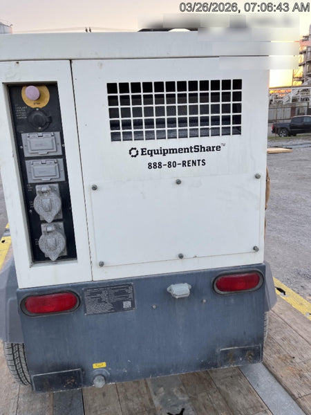 2022 ATLAS COPCO QAS45