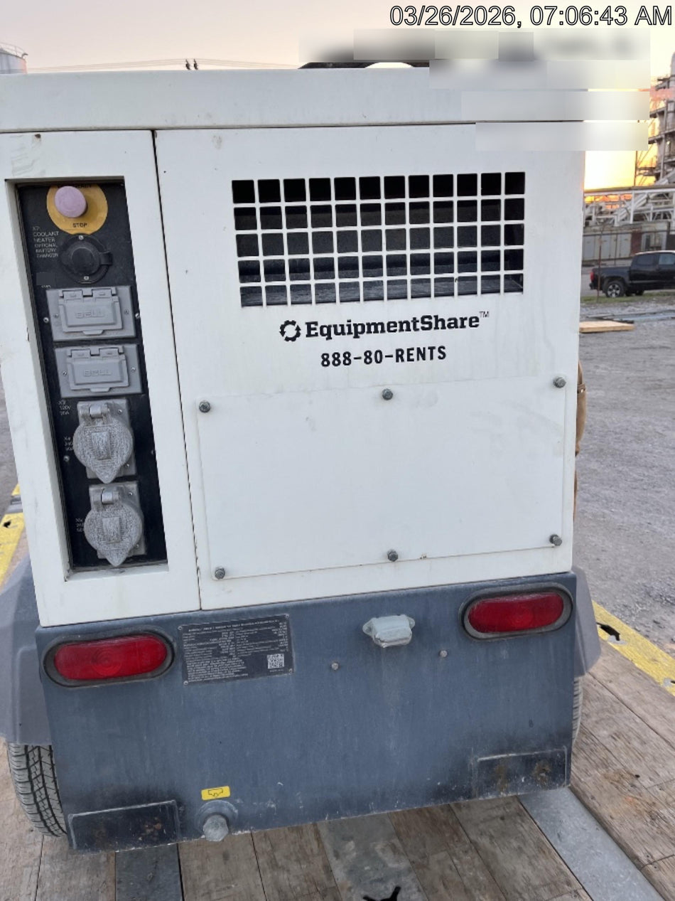 2022 ATLAS COPCO QAS45